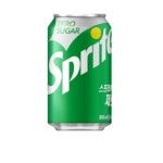 코카콜라 스프라이트 제로 