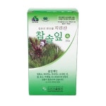 토종원 참솔잎환 200g