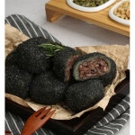 제철진미 이제주몰 시루에담은꿈 제주 흑임자 오복오메기떡 20개