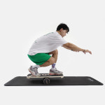 플러그피트니스 플러그피트니스 서핑 밸런스보드 인도보드 코어 트레이닝을 위한 균형운동