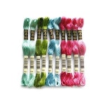 DMC 25번사563. 564.580.581.597.598.600.601.602.603