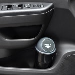 자동차 차량용 사이드 수납 쓰레기통 휴지통