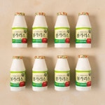 남양유업 자연의 시작 불가리스 사과 150ml