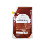 스카이푸드 고추명가 순두부찌개 소스