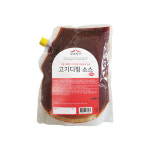 스카이푸드 고추명가 고기디핑 소스 2kg