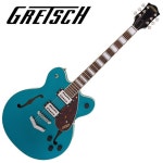 그레치 Gretsch STREAMLINER - Ocean Turquoise 그레치 더블컷 세미할로우 바디 G2622