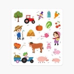 아리아띠 주말농장에 가요