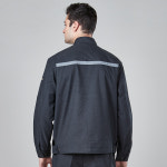 ZIBEN 지벤작업복 지벤신상작업복 스판덱스근무복 사무실근무복 근무복 ZB-J2103