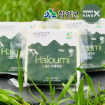함양군 지리 함양 삼민목장 구워먹는치즈 200g 3개