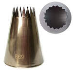 국산팁 869번 별깍지9FT S별