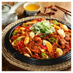 양념오돌뼈 300g 화로닭발