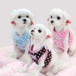 해피덕 보온하네스 따끈따끈 기능성 발열 하네스