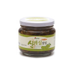 전남 보성 우리원 산매실절임 500g 유기농 매실 절임 장아찌 반찬