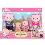 원앤원 콩지래빗 리나캣가족