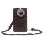 블루마운트 소가죽 선글라스 홀더 카드지갑