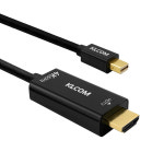 케이엘시스템 케이엘컴 MINI DISPLAYPORT TO HDMI케이블