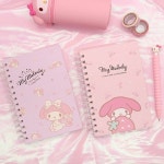 위프라임 6000마이멜로디 미니노트 B6