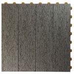 매직크린 틈없는 엔티크오크 본판 2개 마감재 1개