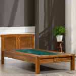 현대의료기 115S 청정옥 옥침대 S