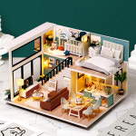 DIY 미니어처 하우스 - 힐링 스테이