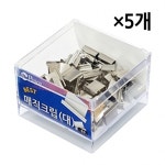 화 peace 매직크립 대 1갑 5개 크립