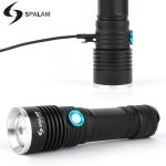 스파램 스파램 줌 손전등 SP-T6-818