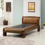 현대의료기 1014NS 게르마늄 돌침대 S