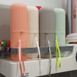 휴대용 양치컵 칫솔통 칫솔케이스 휴대용칫솔케이스 캠핑칫솔통 휴대용칫솔통 치약통