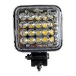 카프로 한반도 DC작업등 AP-600 사각 W8A0BB7