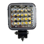 106510 DC작업등 사각 AP-600