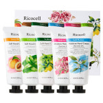 아이준 리코셀 소프트 앤 모이스춰 핸드크림 5종 세트