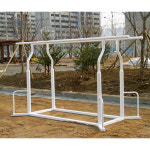 한별 한별 행봉 L300 W40 H155cm 이동고정식 HBG1503A