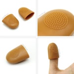 코텍6990 바느질 두꺼운 골무 5P