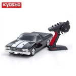 KYOSHO PutEP Chevy ElCamino BK KY34419T1B FZ02L 1969 SS396