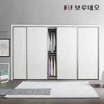 보루네오 네오 슬라이딩 붙박이장 12자 360cm