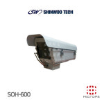 신우테크 신우테크 중량 6 5Kg FAN HEATER 방수방진 IP43 하우징 SOH-600