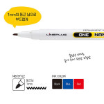 원 네임펜 1 12개 1세트