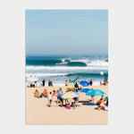 멜팅스튜디오 멜팅스튜디오 나의 유럽 모먼트 여행 액자 인테리어 포스터 13번 Cap Ferret France Europe013