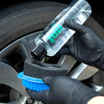 스마트왁스 스마트왁스 스마트왁스 타이어광택 패드 어플리케이터