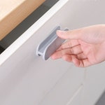 구디푸디 가구 서랍장 부착식 다용도 싱크대 손잡이