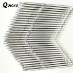 QUICKO OLED 컨트롤러 용접 스테이션용 납땜 인두 팁 fm-2028 핸들 T12 20 100 개 FX-951 952