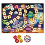 만들기대장-내가 만드는 미션보드판 게임만들기-우주