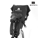 M-MOTORS 엠모터스 투어 안장가방 6리터 대용량방수
