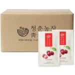 청춘농장 순수한 타트체리즙 70ml x 60포