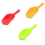 광백 칼라모종삽-꽃삽 색상임의배송 -플라스틱삽