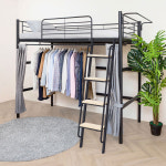 일루일루 코모드i 올인원 기본행거형 벙커침대 프레임