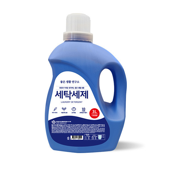 세탁 후 옷에서 나는 악취 방지를 위한 베이킹소다 드럼세제와 청소제 활용법 소개