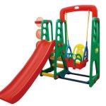 말하는 스마트 어린이 미끄럼틀 유아그네 정글짐 놀이용 기구 놀이터 장난감 실내터 키즈