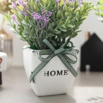 안젤리카 홈 화분