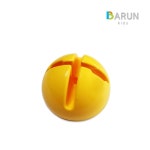바른키즈 십자돔콘 훈련용품 유아체육교구